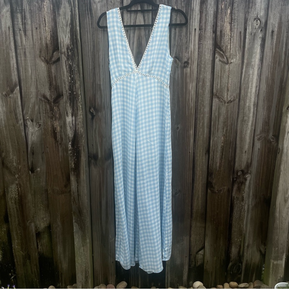 Lost & Wander Jumpsuit from Neiman Marcus